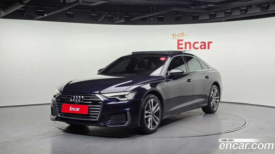 Audi A6 45 TFSI Premium, 2022