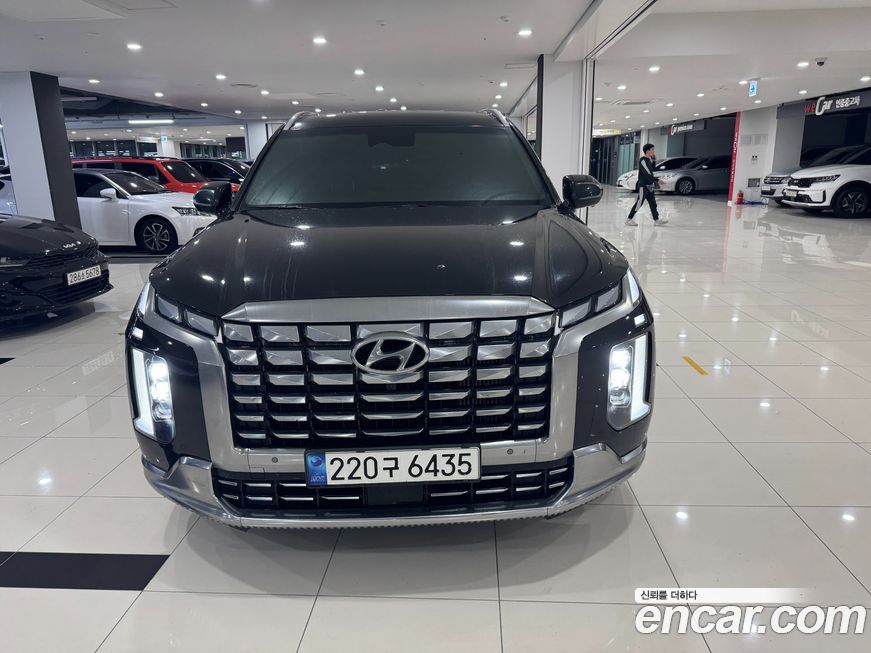 Hyundai Palisade Diesel 2.2 4WD, 2024