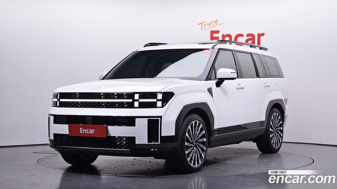 Hyundai Santafe Gasoline 2.5T 2WD, 2024