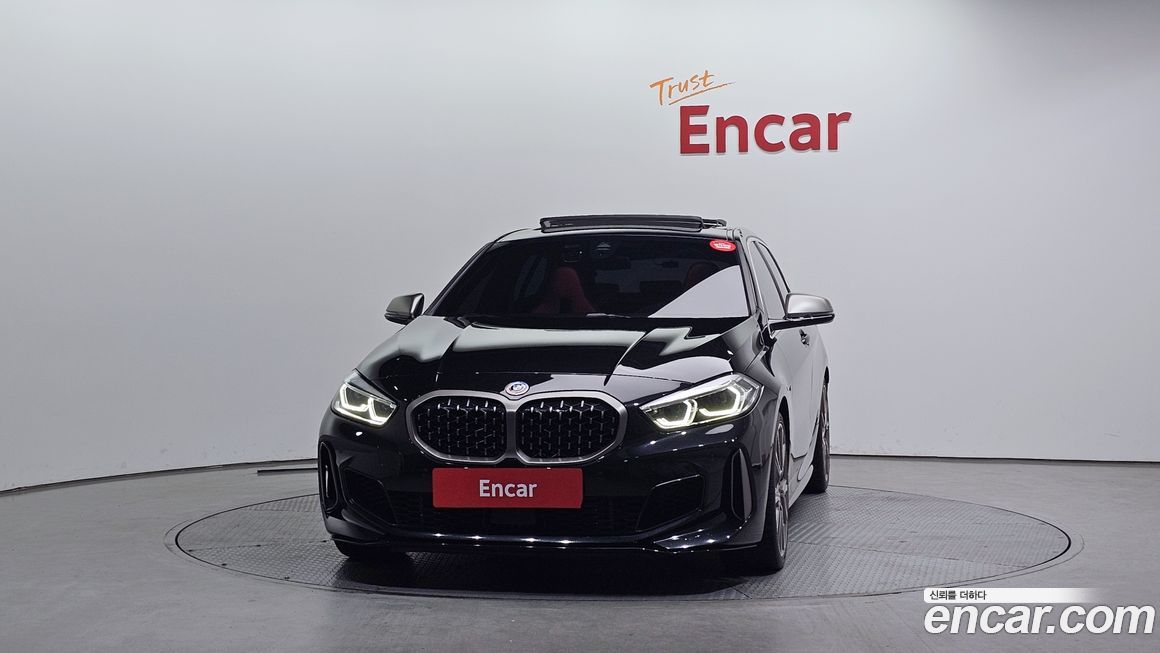 BMW 1-Series M135i xDrive, 2022