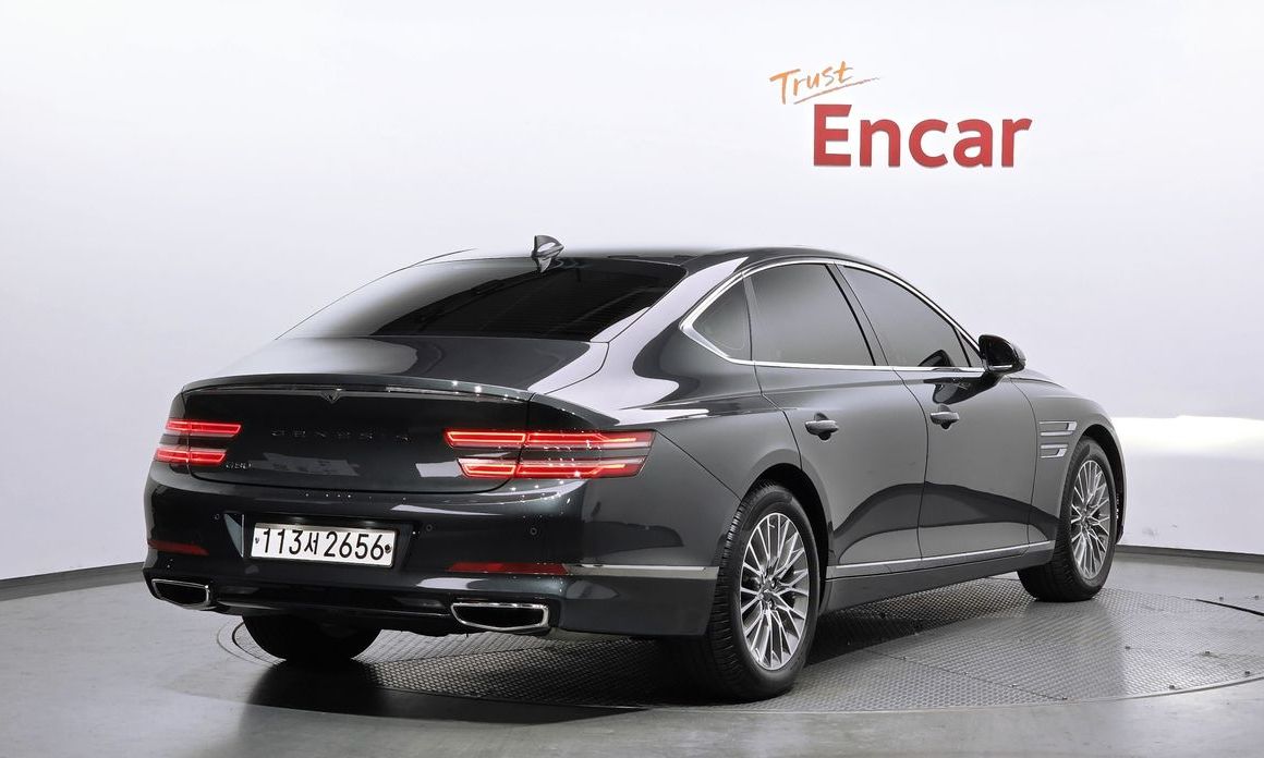Genesis G80 Gasoline 2.5 Turbo 2WD, 2021