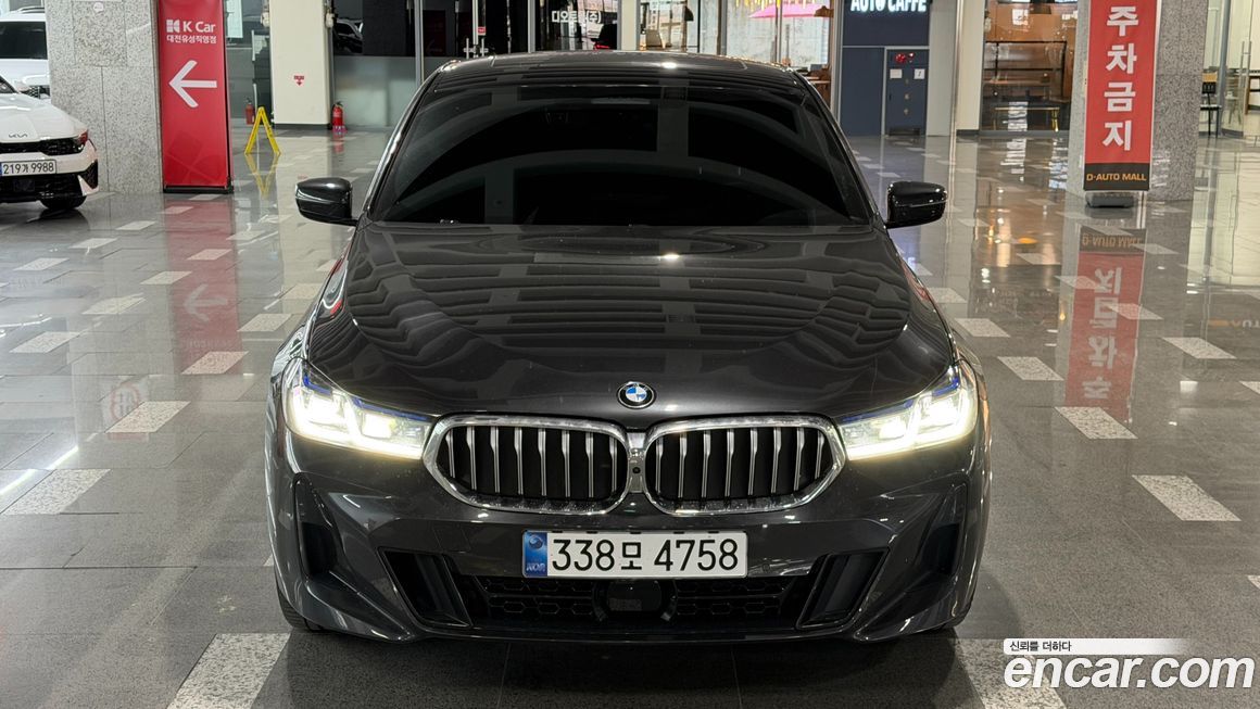 BMW Gran Turismo 630i xDrive M Sport, 2024