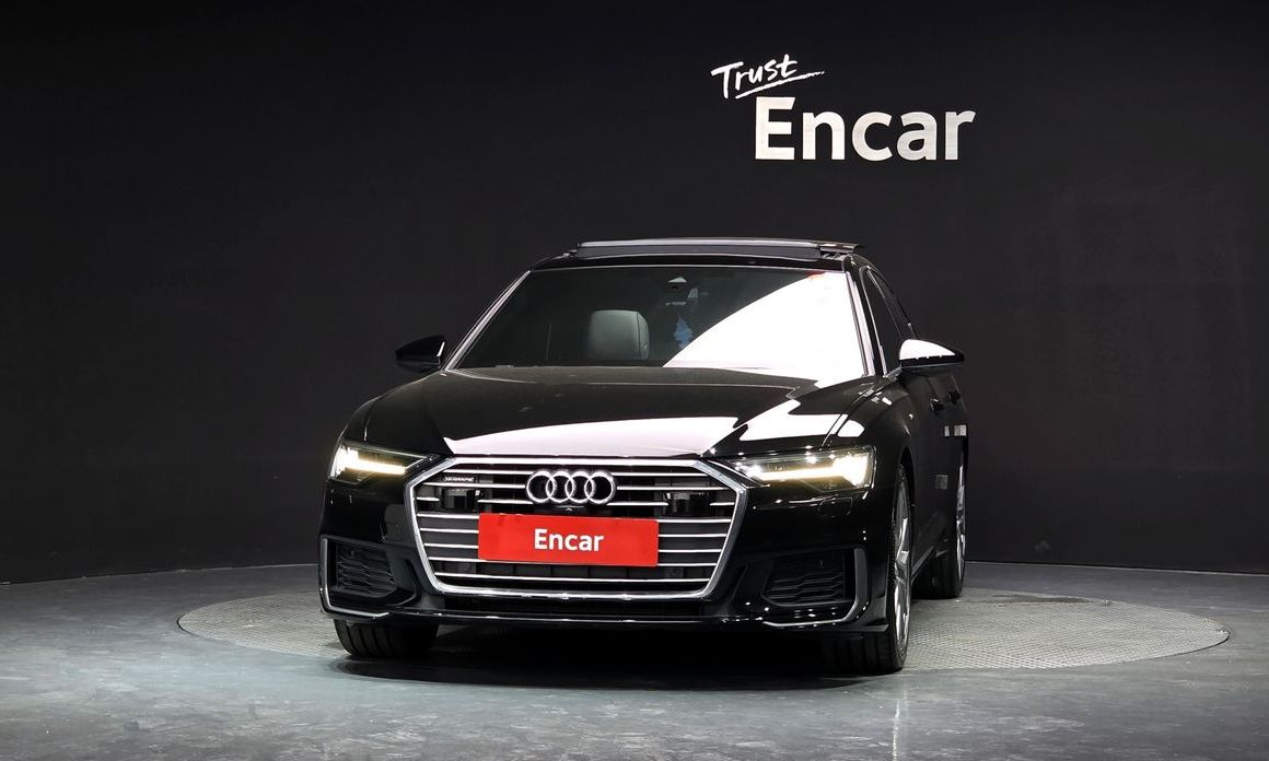Audi A6 50 TDI Quattro Premium, 2022