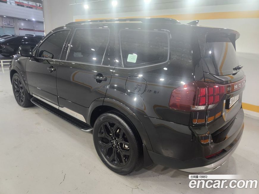Kia Mohave Diesel 3.0 4WD 5-Seater, 2023