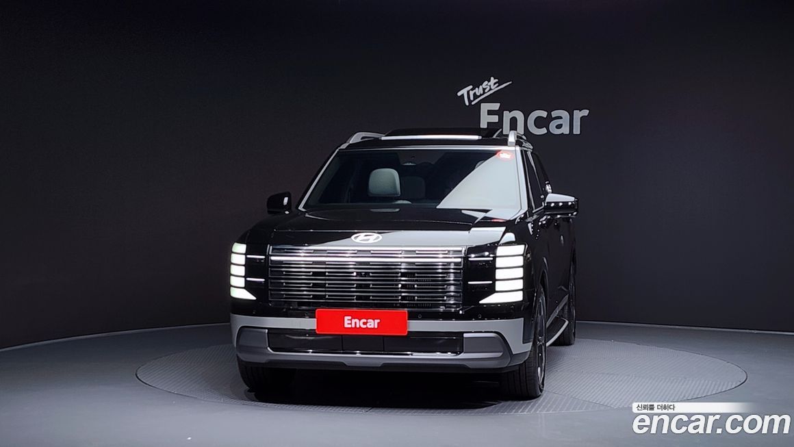 Hyundai Palisade Gasoline 2.5T 4WD 9-Seater, 2026