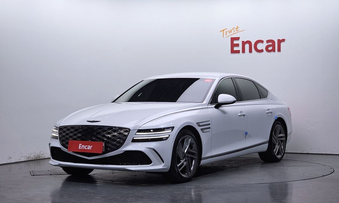 Genesis G80 Gasoline 2.5 Turbo AWD, 2025