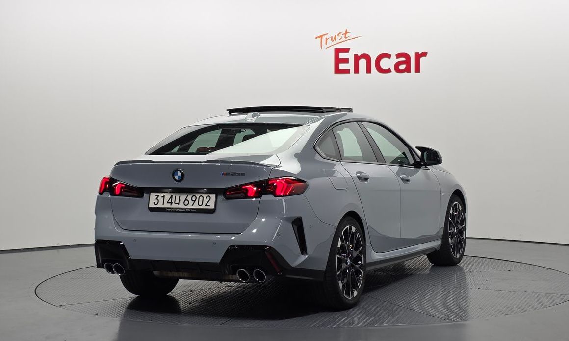 BMW 2-Series M235 xDrive, 2025