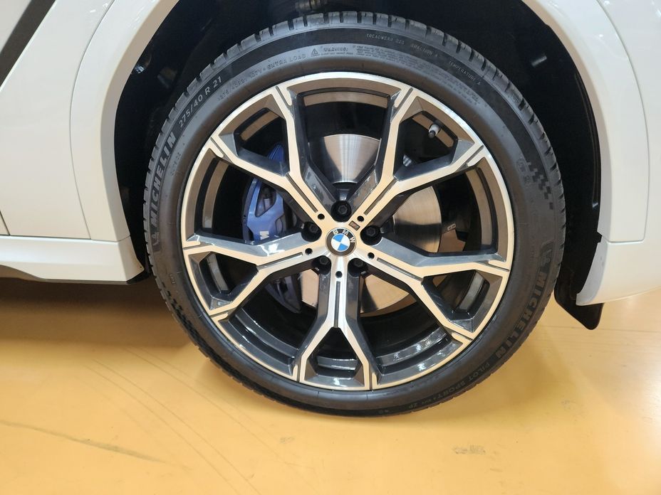 BMW X6 xDrive30d M Sport, 2022