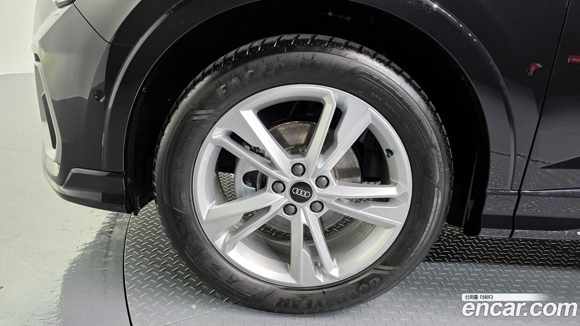 Audi Q3 35 TDI Quattro Premium Sportback, 2023