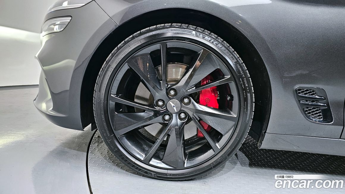 Genesis G70 Gasoline 2.0T 2WD, 2023