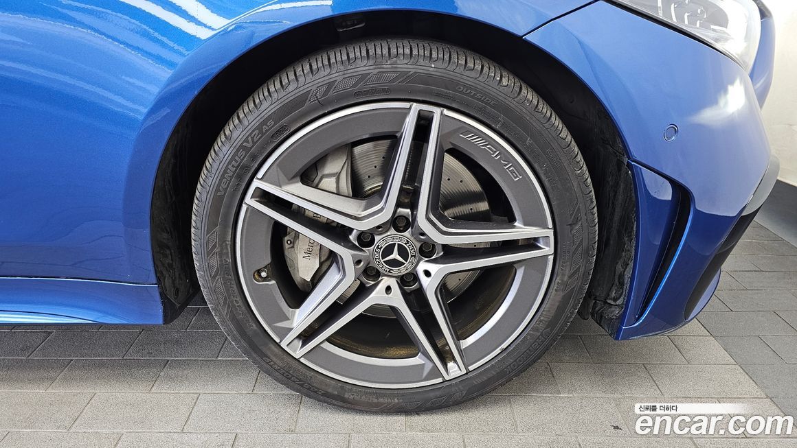 Mercedes-Benz CLS-Class CLS300d 4MATIC, 2022