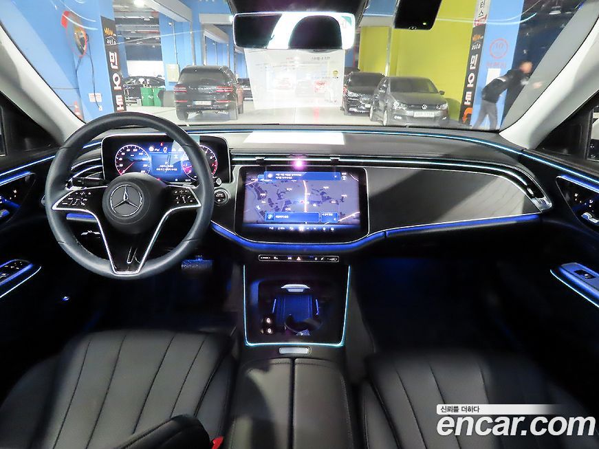 Mercedes-Benz E-Class E200 Avantgarde, 2025