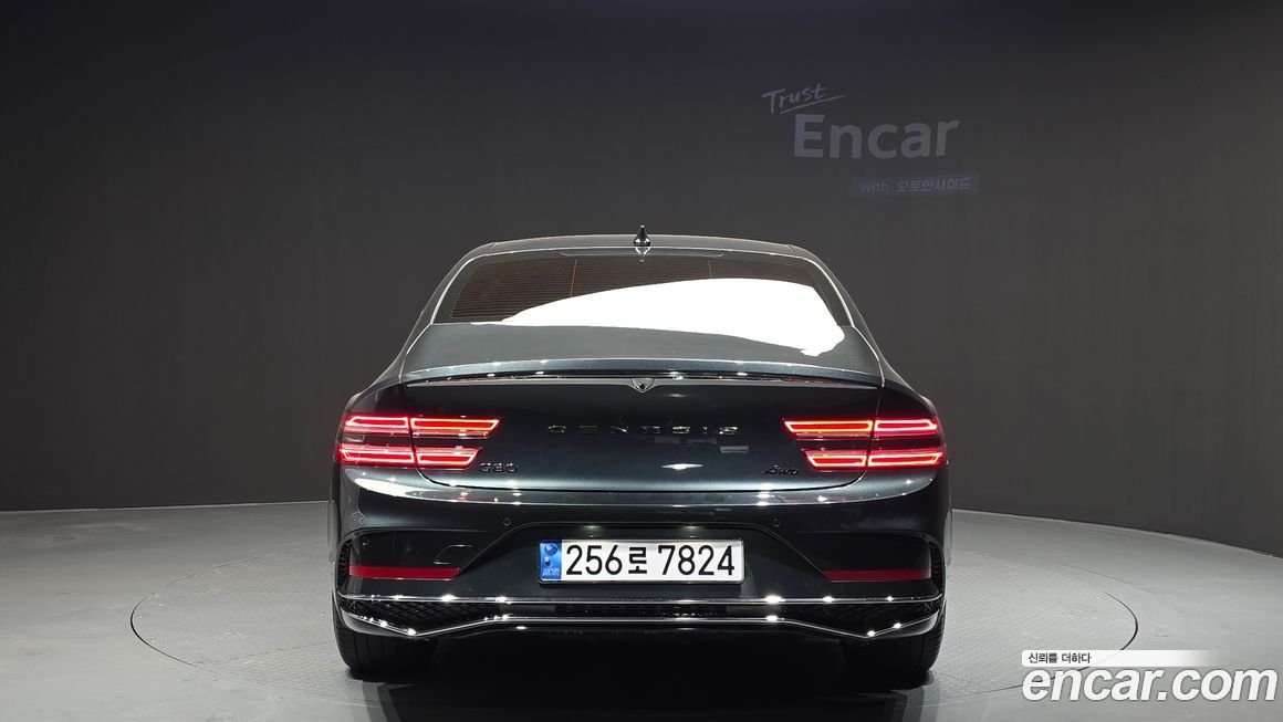 Genesis G80 Gasoline 2.5 Turbo AWD, 2025