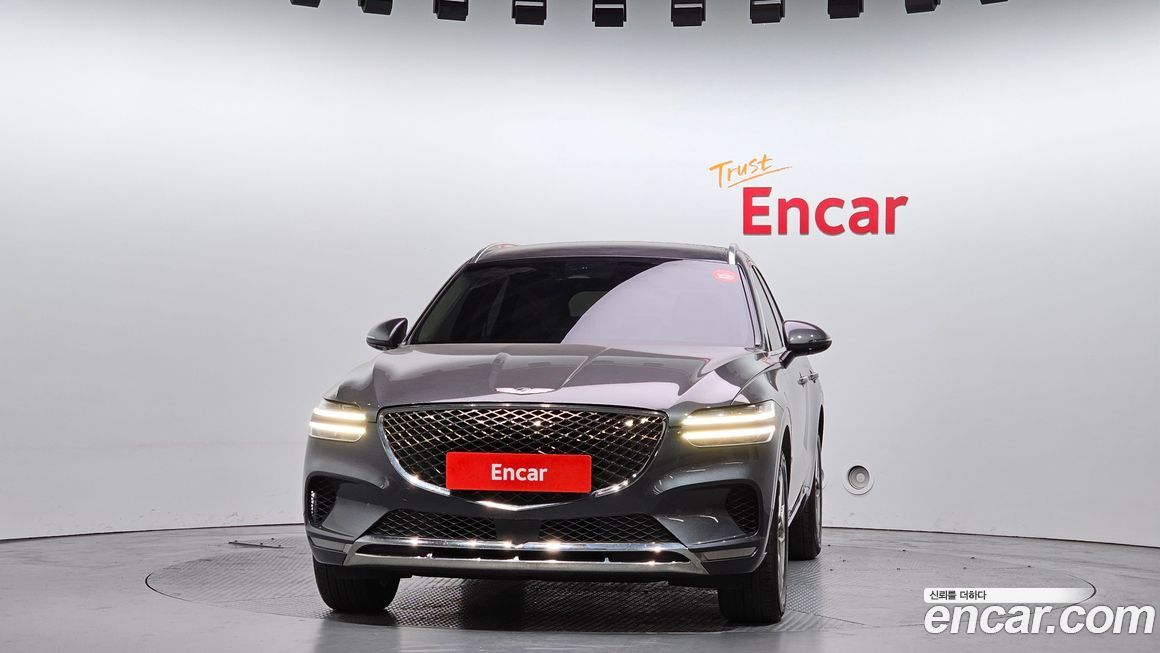 Genesis GV70 2.5T Gasoline 2WD, 2021