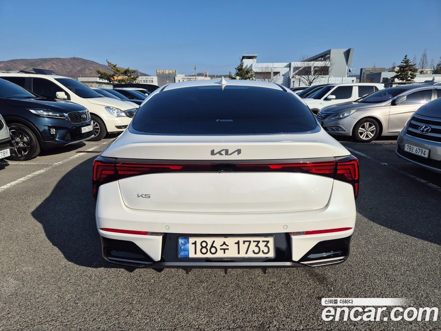 Kia K5 1.6 Turbo, 2024