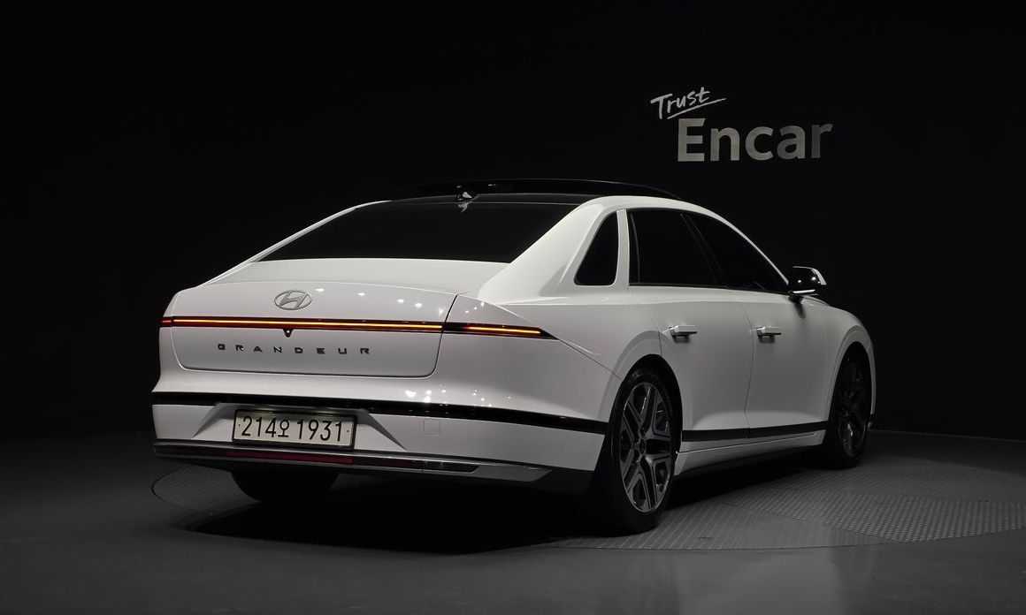 Hyundai Grandeur 2,5 Gasoline 2WD, 2025
