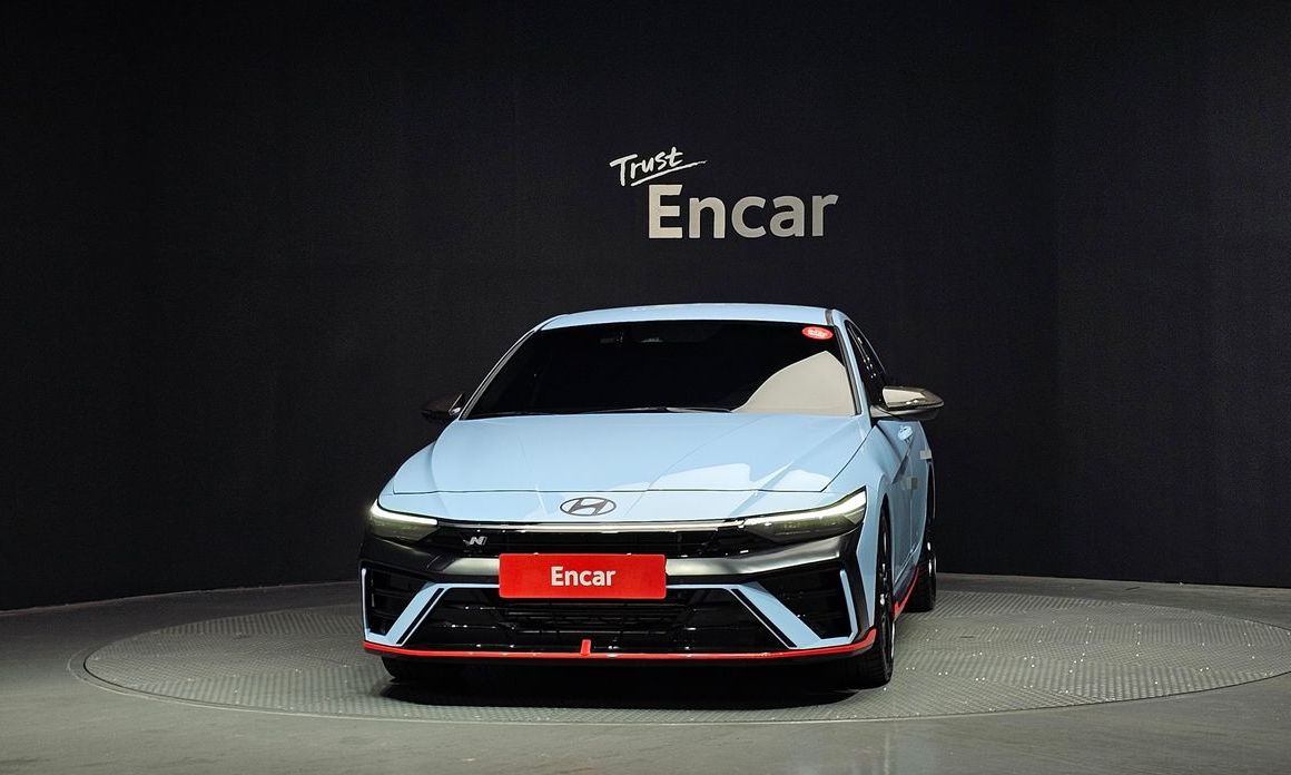 Hyundai AVANTE 2.0 N, 2024
