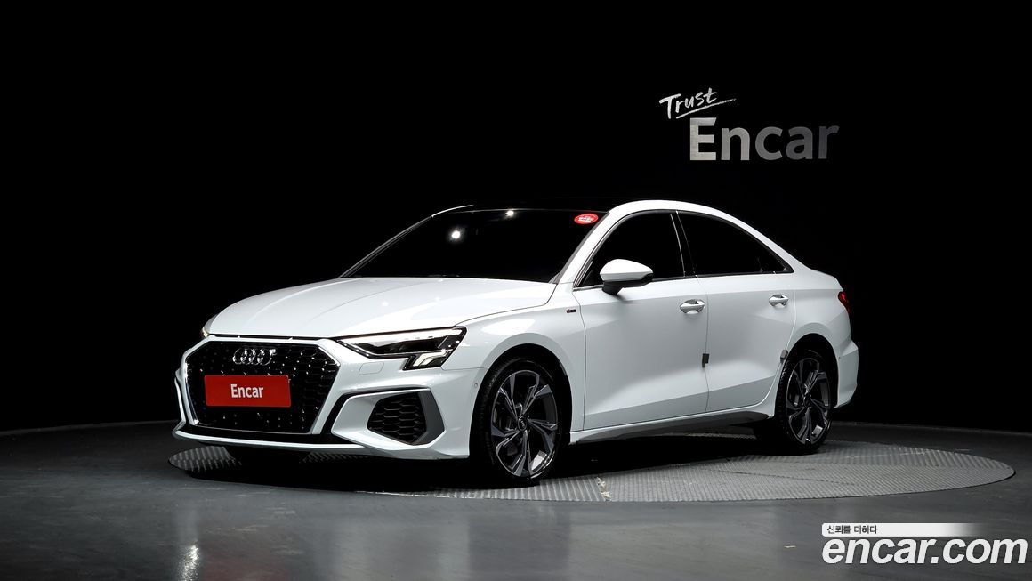 Audi A3 40 TFSI Premium, 2023