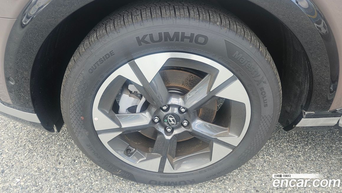 Hyundai Palisade Gasoline 2.5T 4WD 7-Seater, 2025