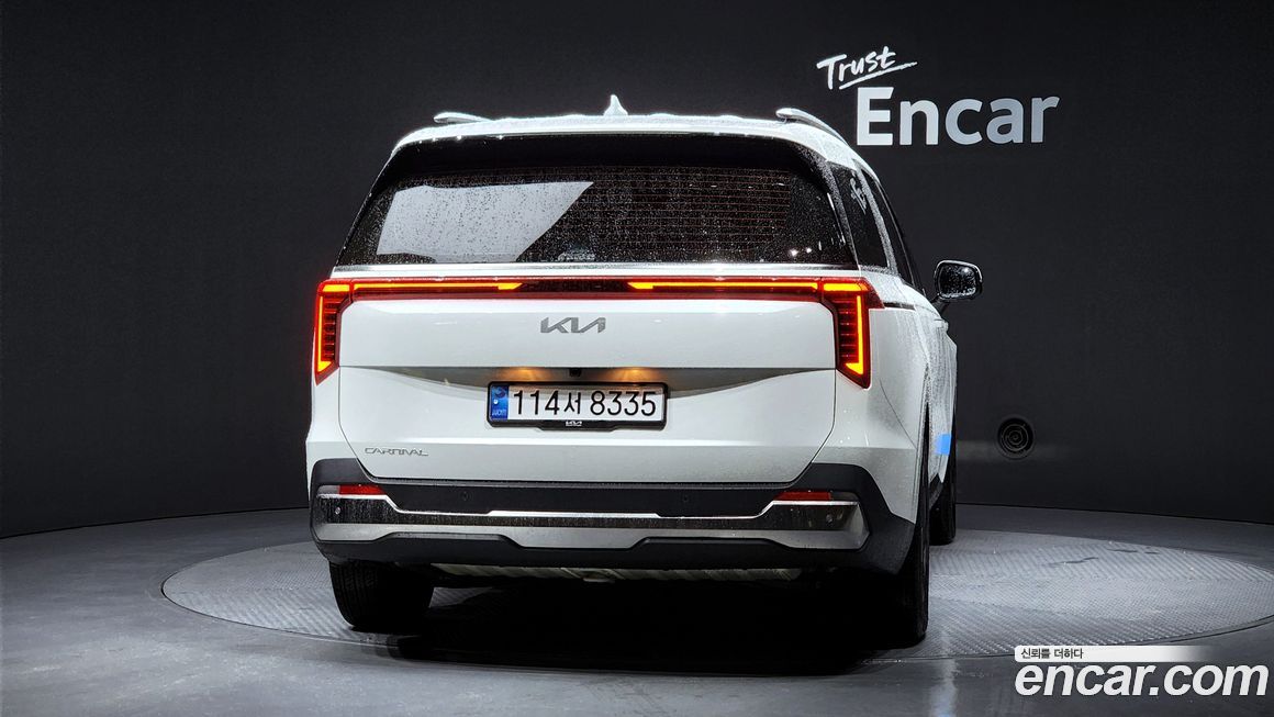 Kia Carnival 7-Seater Noblesse, 2025