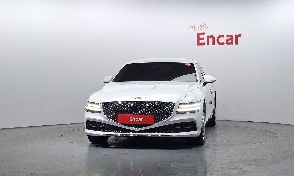 Genesis G80 Gasoline 2.5 Turbo 2WD, 2024