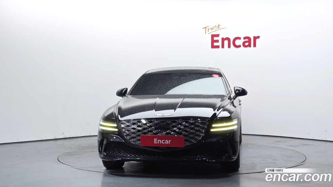 Genesis G80 Gasoline 2.5 Turbo AWD, 2025