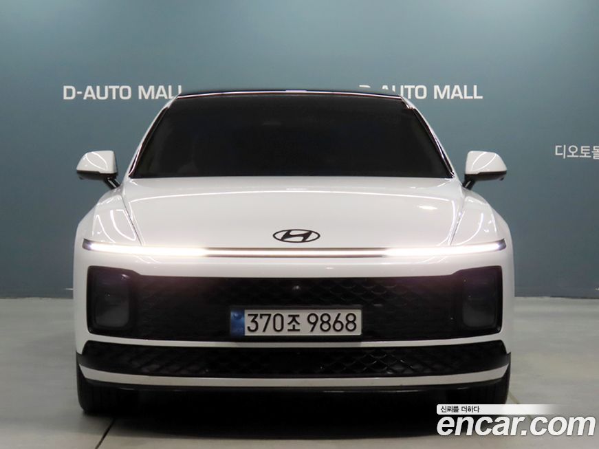 Hyundai Grandeur 2,5 Gasoline 2WD, 2026