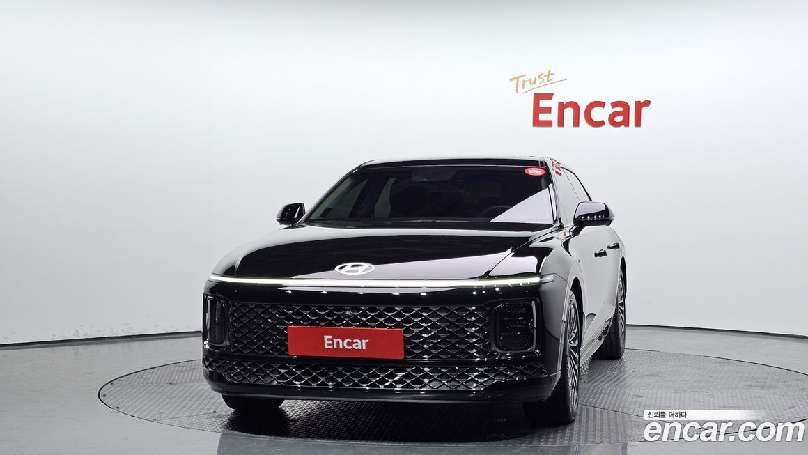 Hyundai Grandeur 2,5 Gasoline 2WD, 2024