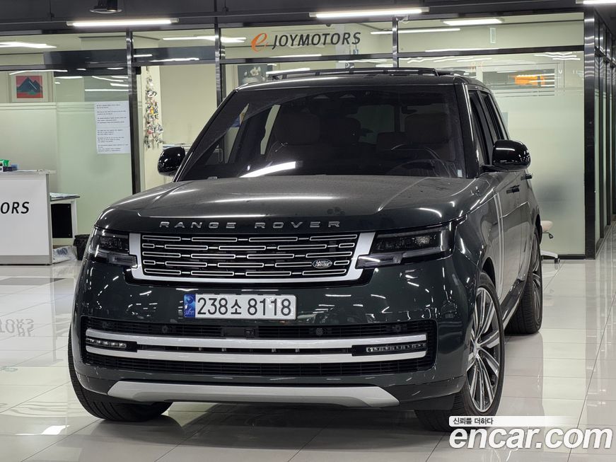 Land Rover Range Rover P530 Autobiography, 2023