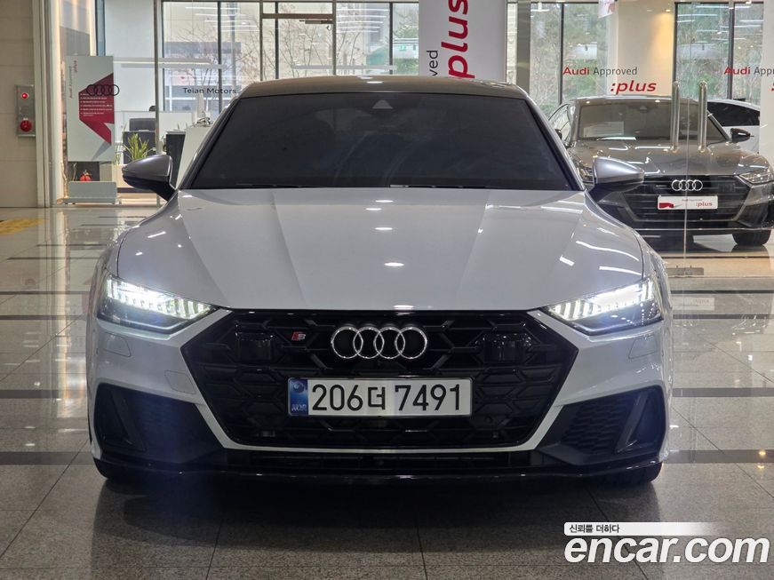 Audi S7 3.0 TDI Quattro, 2024