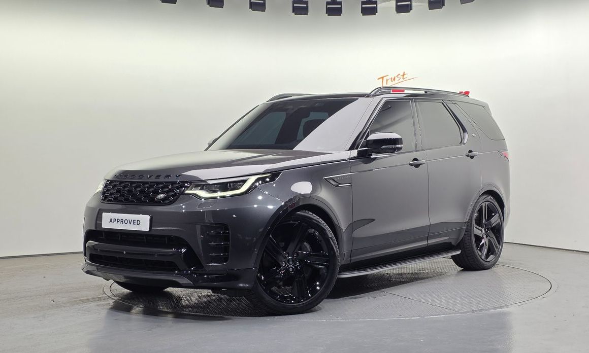 Land Rover Discovery P360 Dynamic HSE, 2024