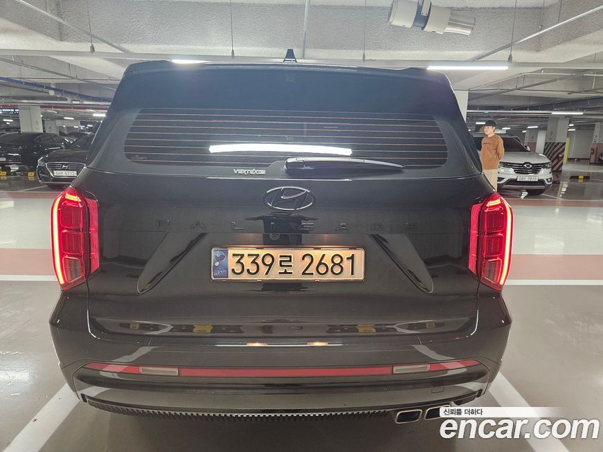 Hyundai Palisade Diesel 2.2 2WD, 2024