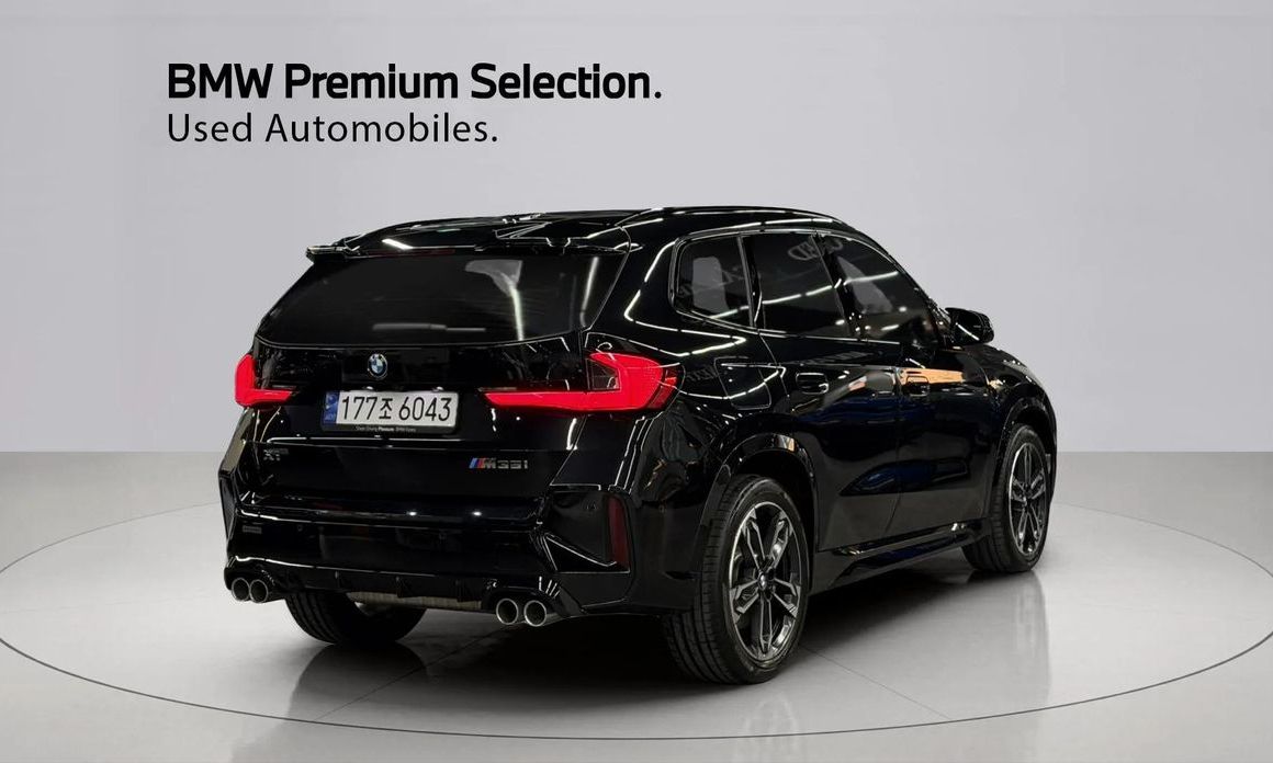 BMW X1 M35i xDrive, 2025