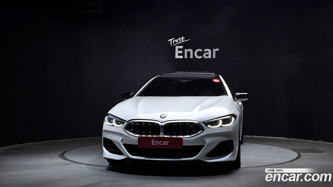 BMW 8-Series M850i xDrive Gran Coupe, 2024