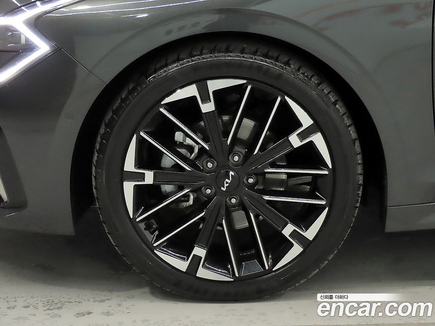 Kia K5 1.6 Turbo, 2024