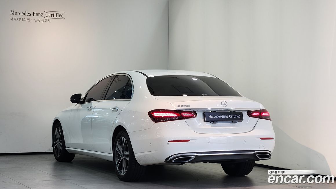 Mercedes-Benz E-Class E250 Avantgarde, 2023