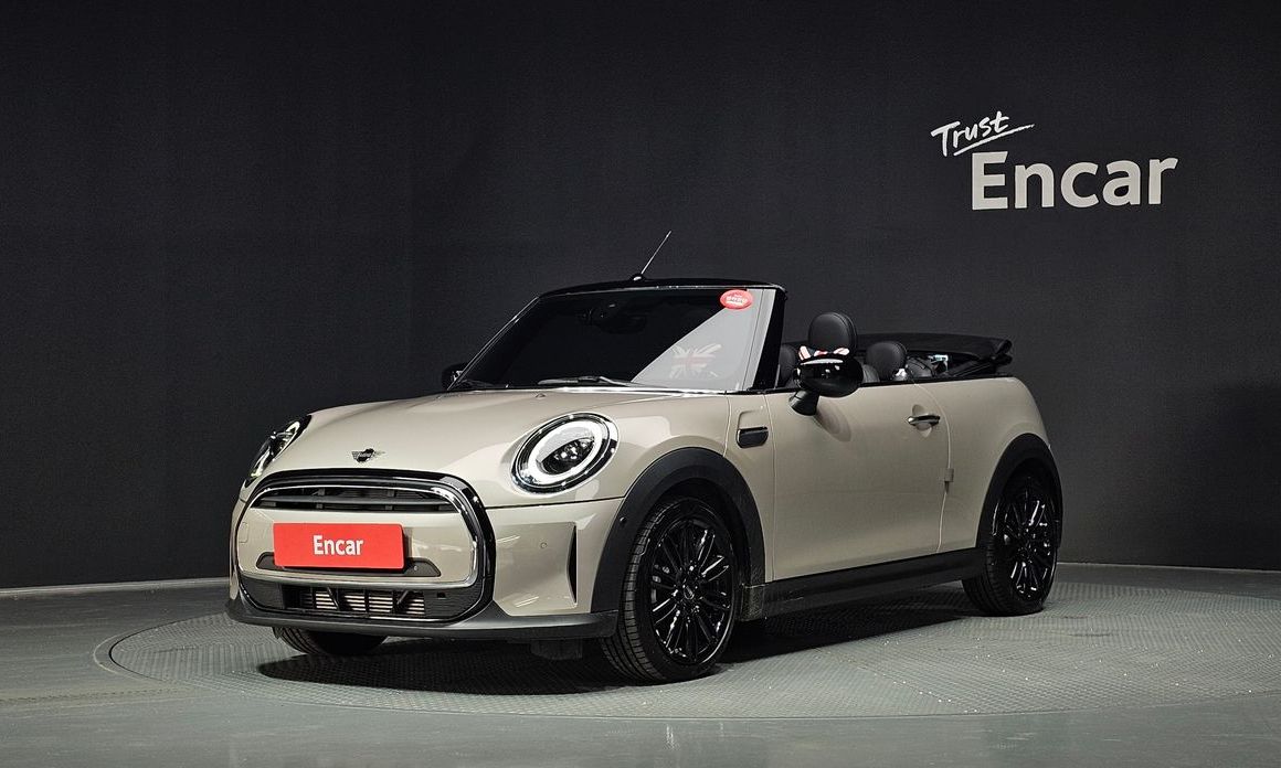 Mini Cooper Convertible Classic, 2024