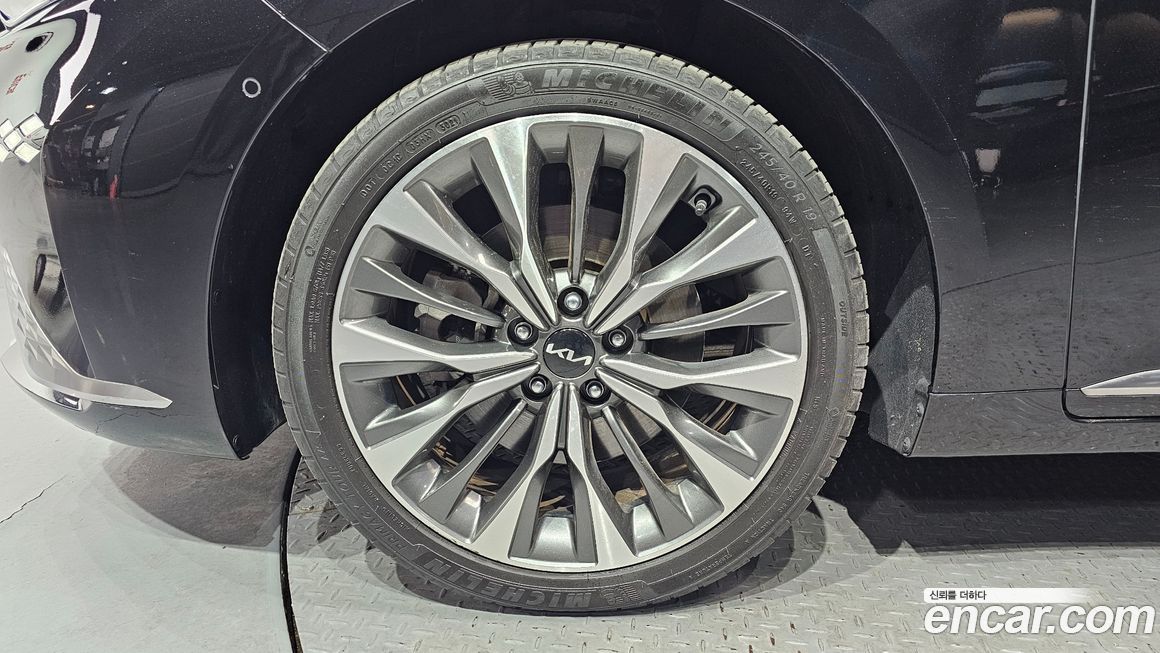 Kia K8 2.5 Gasoline 2WD, 2023