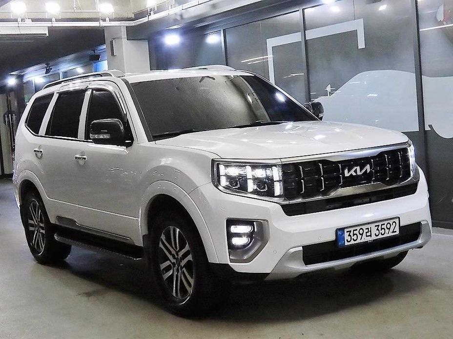 Kia Mohave Diesel 3.0 4WD 7-Seater, 2024