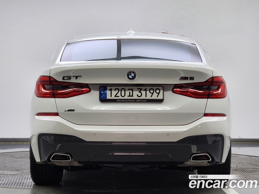 BMW Gran Turismo 620d xDrive M Sport, 2023