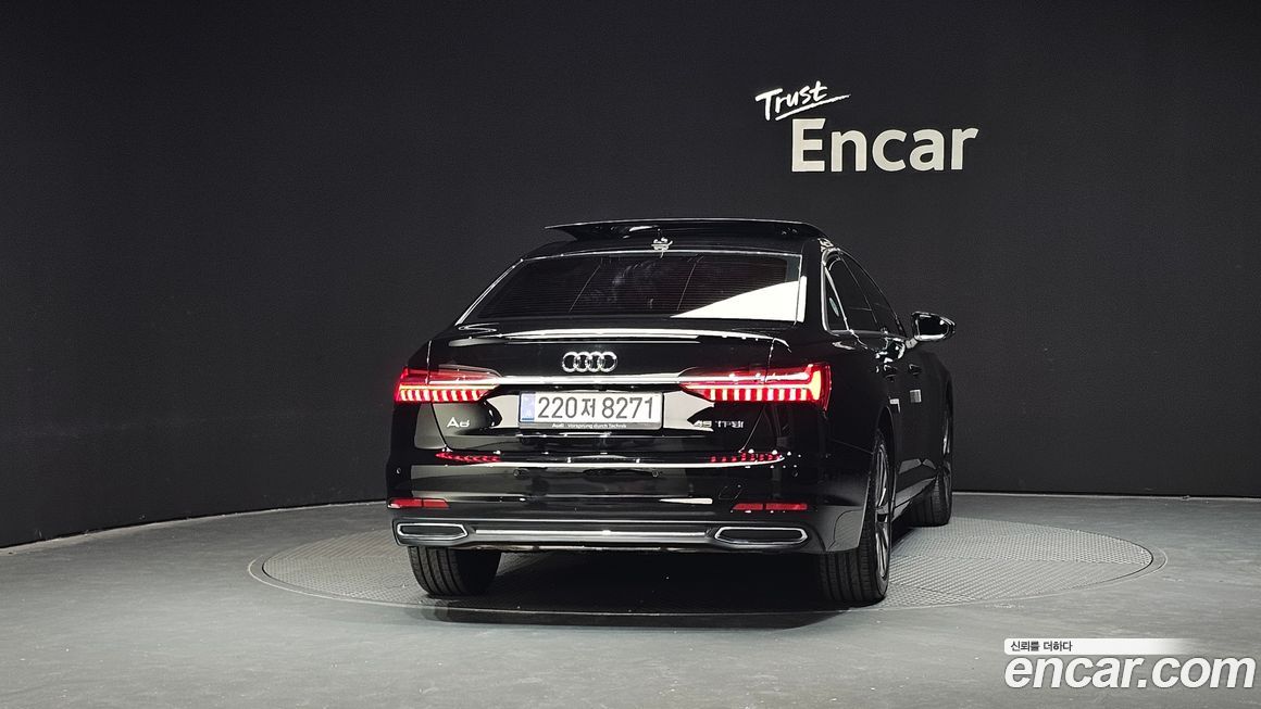 Audi A6 45 TFSI, 2021