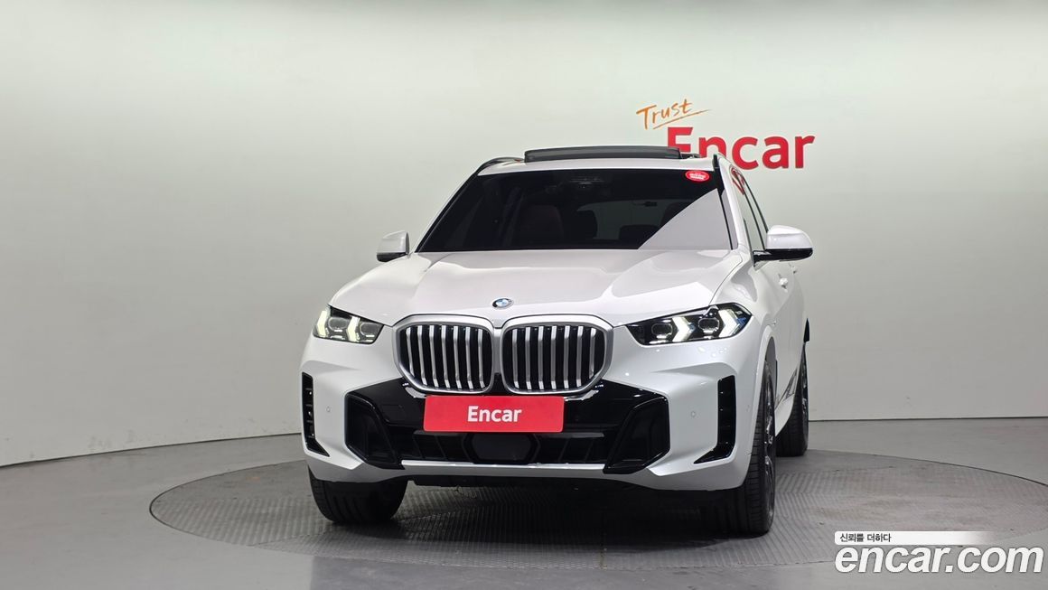 BMW X5 xDrive 30d M Sport, 2025
