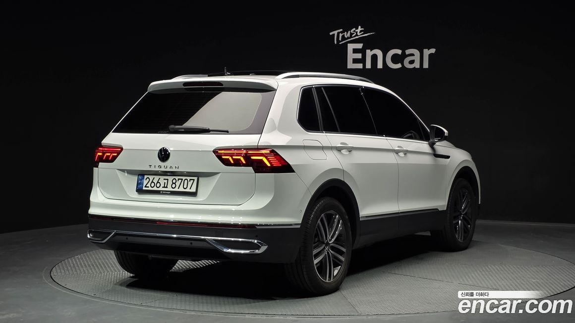 Volkswagen Tiguan 2.0 TDI Prestige, 2023