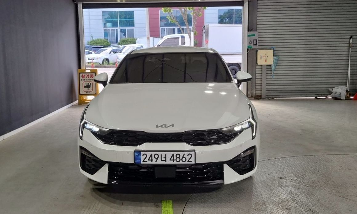 Kia K5 2.0, 2026