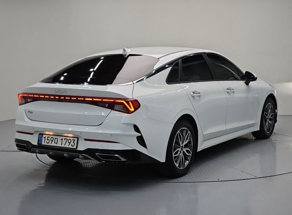 Kia K5 2.0, 2022