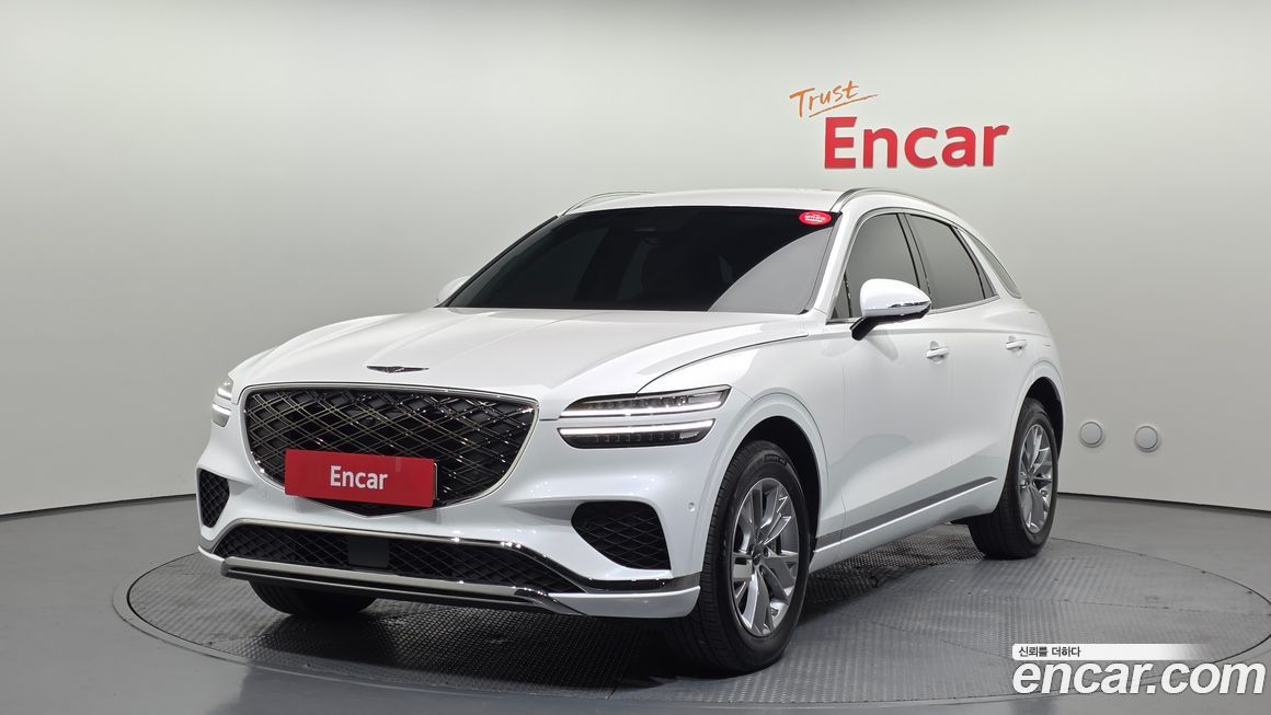 Genesis GV70 2.5T Gasoline 2WD, 2025
