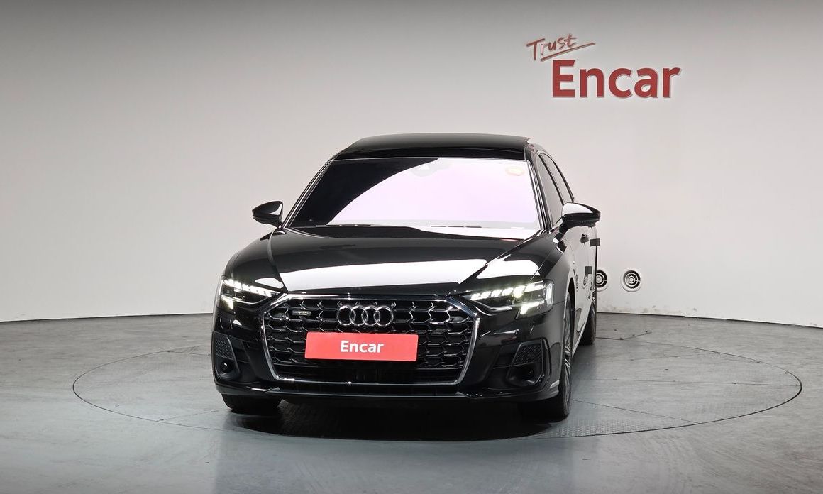 Audi A8 50 TDI Quattro Premium, 2023