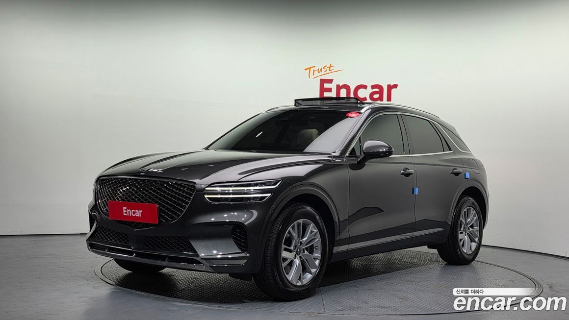 Genesis GV70 2.5T Gasoline 2WD, 2024