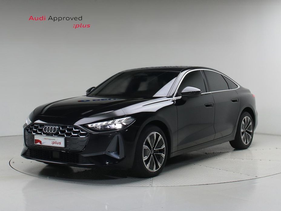 Audi A5 40 TDI Quattro Advanced, 2025
