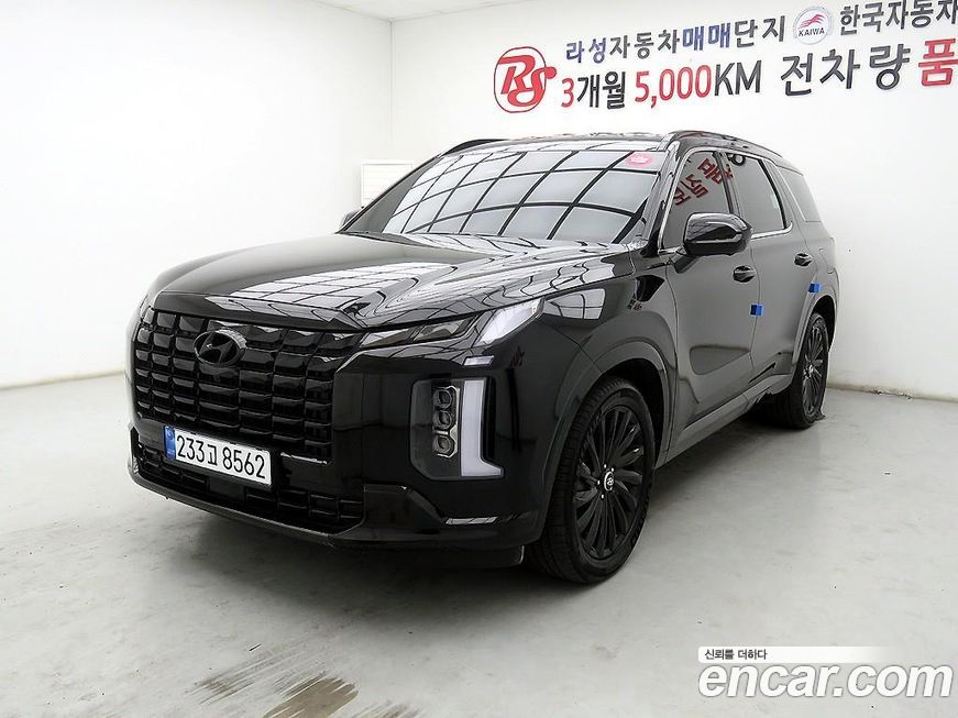 Hyundai Palisade Diesel 2.2 4WD, 2024